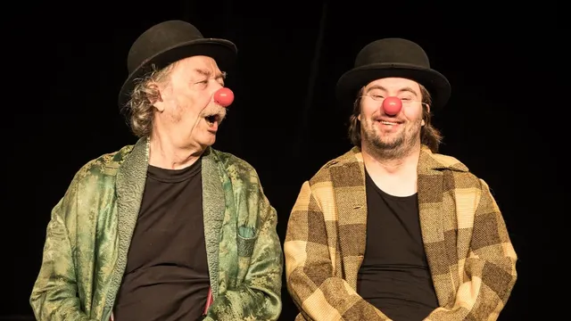 Clément ou le courage de Peter Pan, Le clown est une terre d'utopie