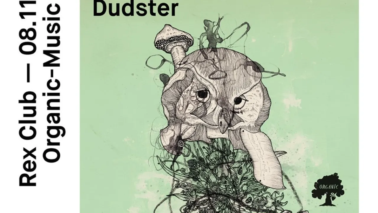Organic Music Night: Delano Smith, DoubtingThomas Live, Dudster