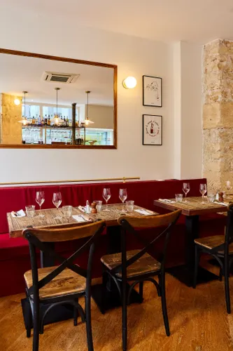 Le Rennequin Restaurant Paris