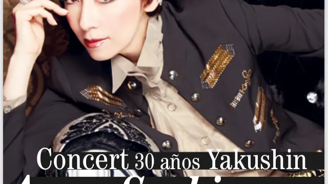 Concert 30ãnos Yakushin / Anna Saeki