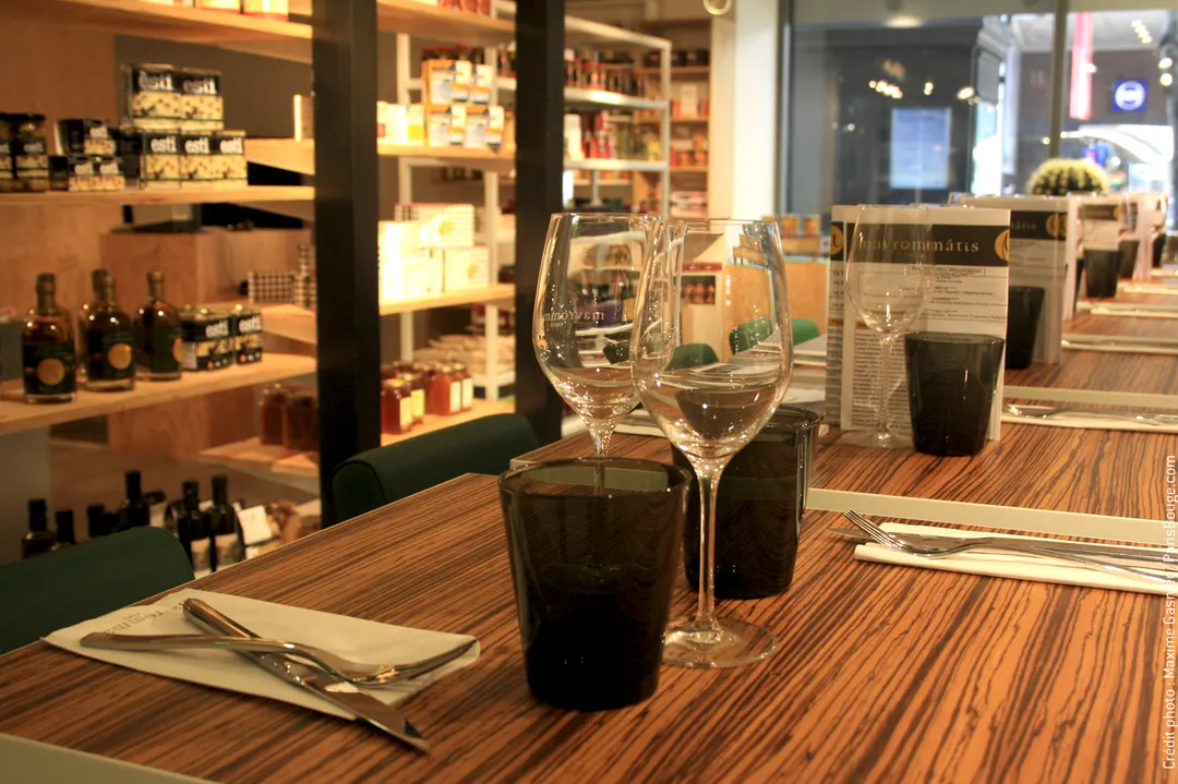 Galeries Lafayette Maison & Gourmet Shop Paris