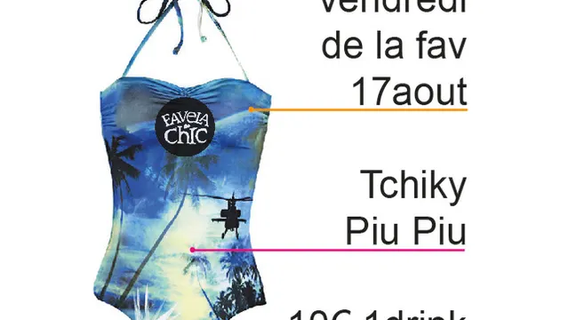 vendredi de la fav