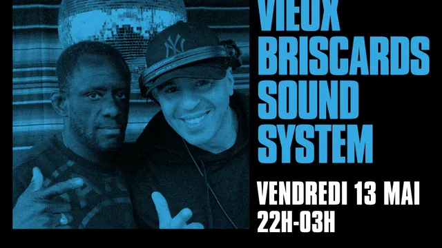 VIEUX BRISCARDS SOUND SYSTEM
