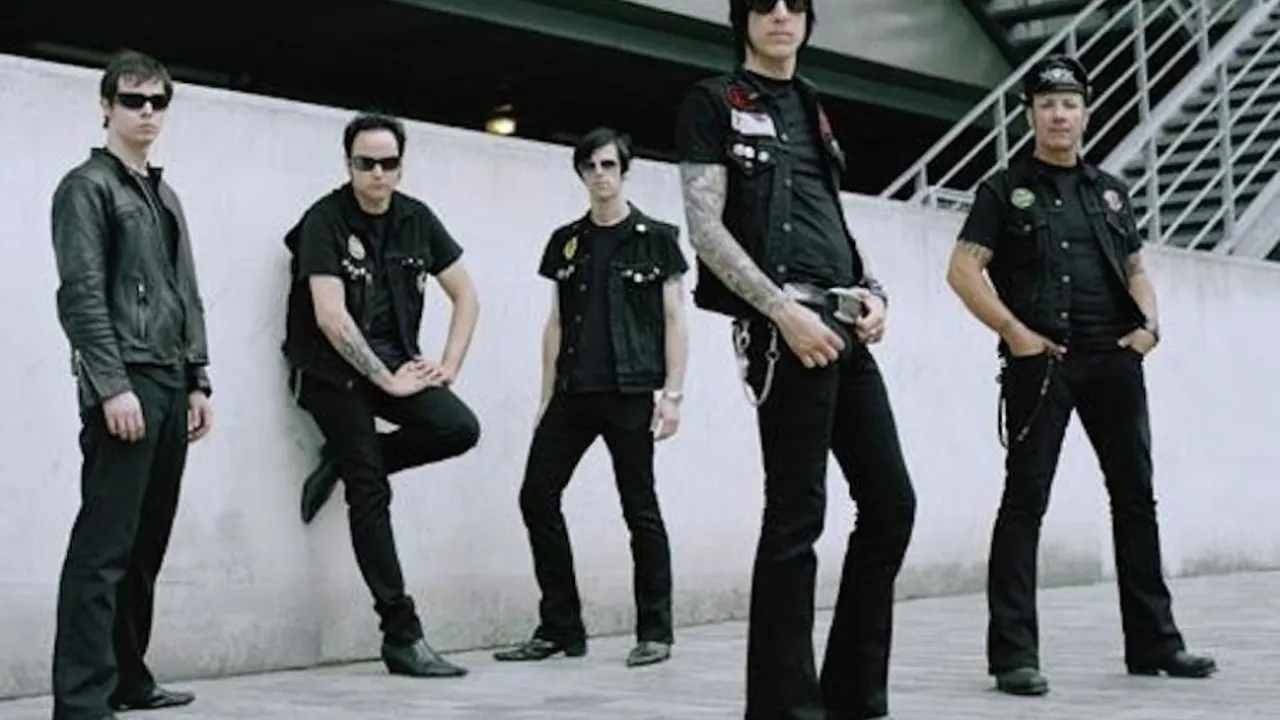 The lords of altamont + The Dukes en concert