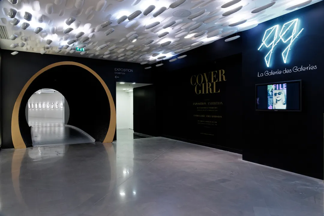 La Galerie des Galeries Galerie d'art Paris