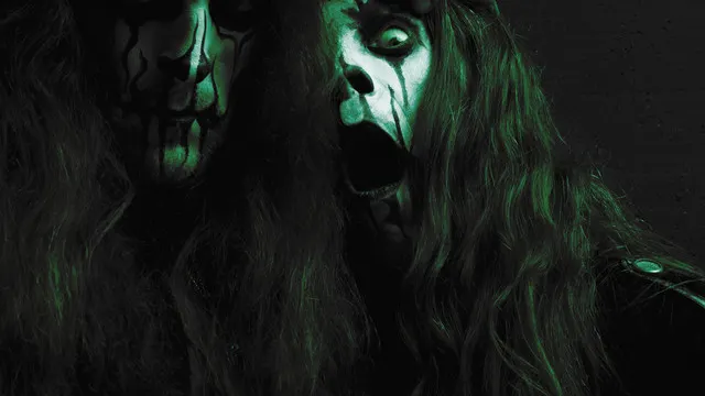 CARACH ANGREN+WOLFHEART