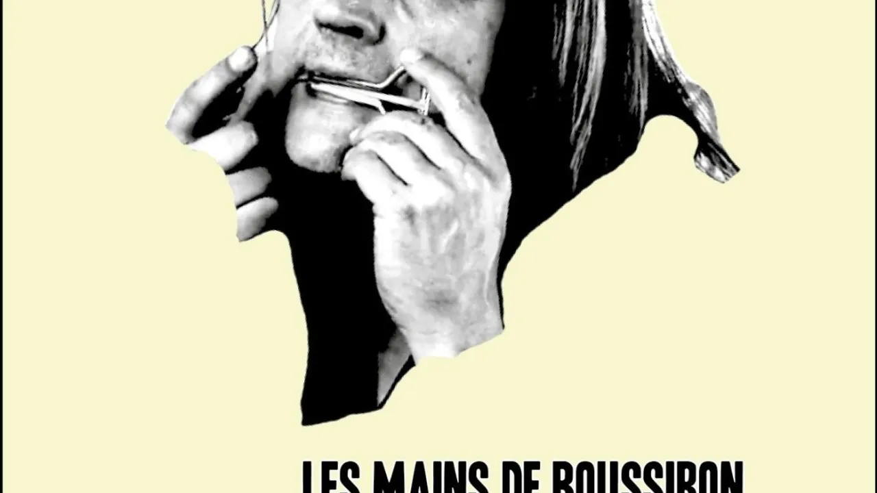 Concert de Xavier Boussiron