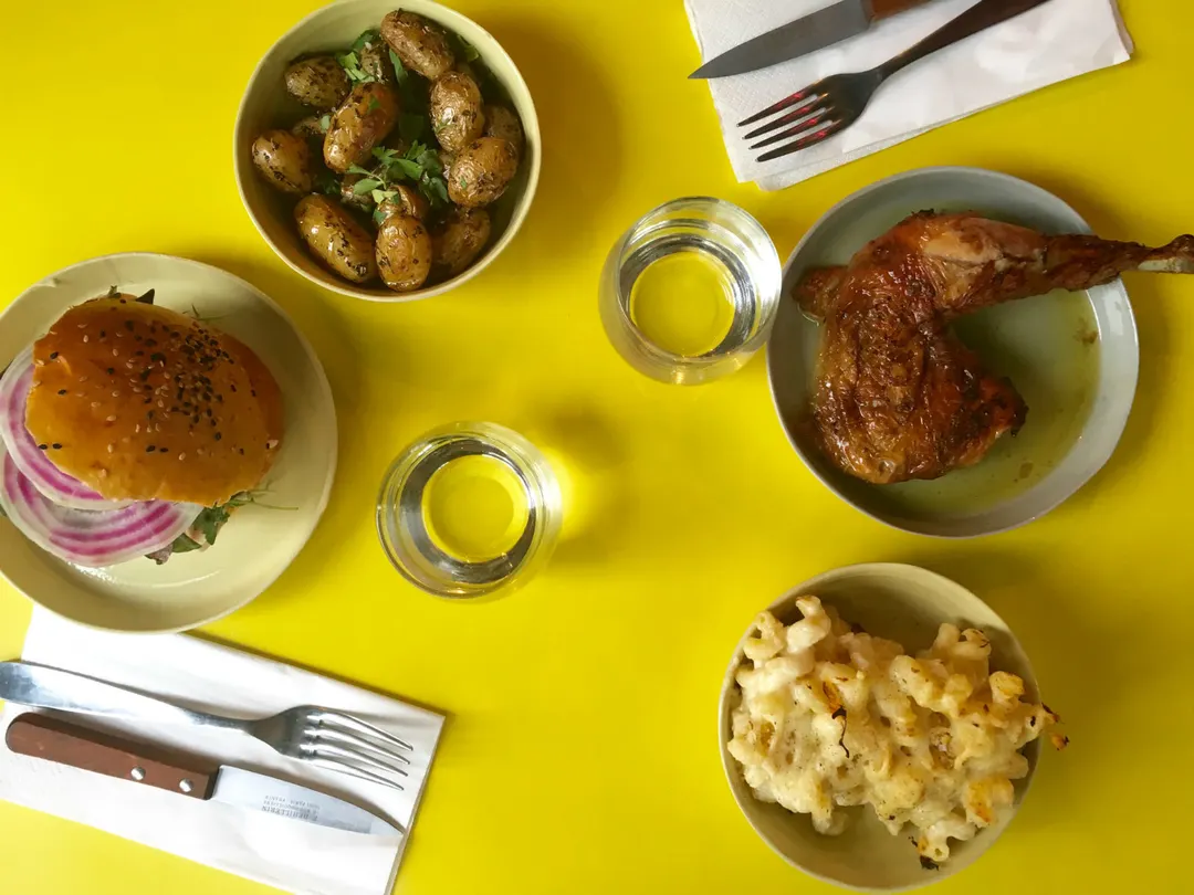 Gallina Restaurant Paris
