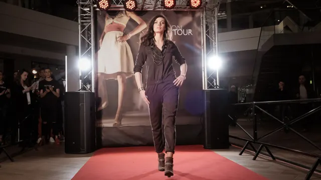 FASHION TOUR 2016 : DEFILE DE MODE
