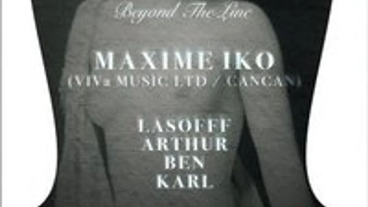 BEYOND THE LINE with MAXIME IKO