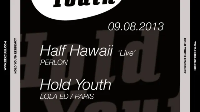 Hold Youth