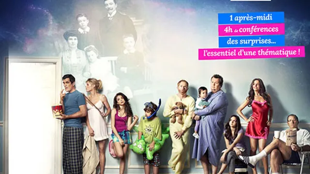 Histoires de famille : se libérer du passé