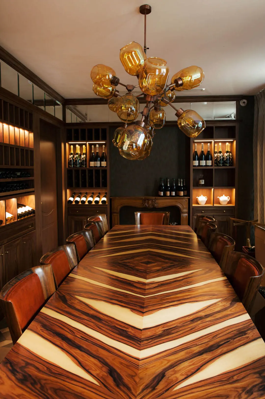 Maison Bréguet Restaurant Bar Hôtel Paris