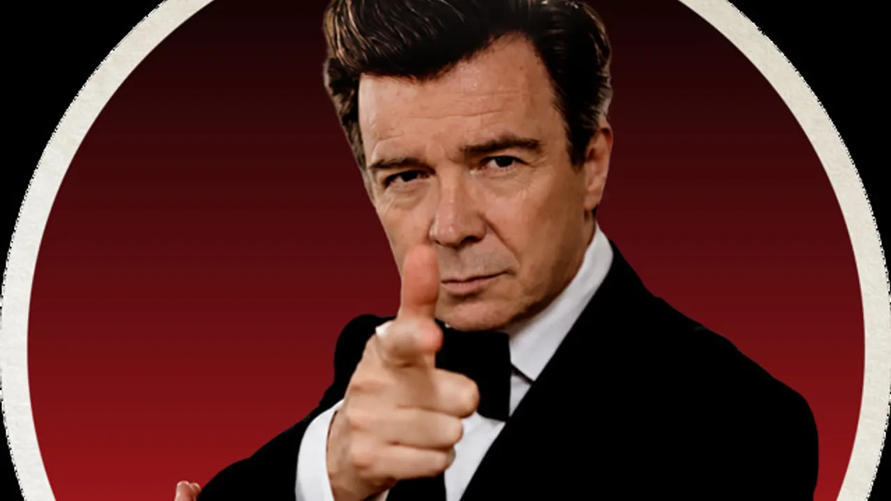 Rick Astley
