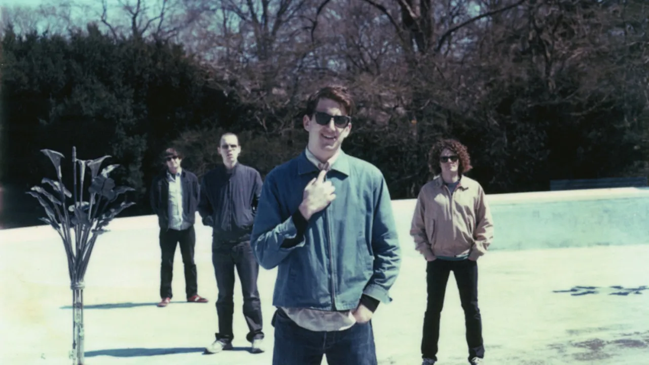 Cymbals eat guitars + Bosco Delrey en concert