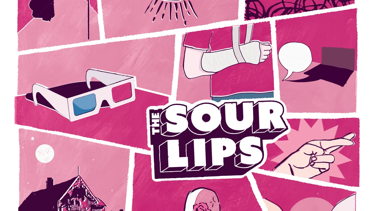 The Sour Lips - Release Party