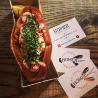 Homer Lobster - Marais