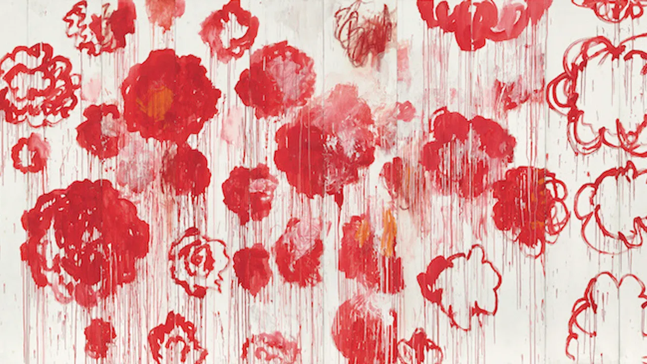 Cy Twombly
