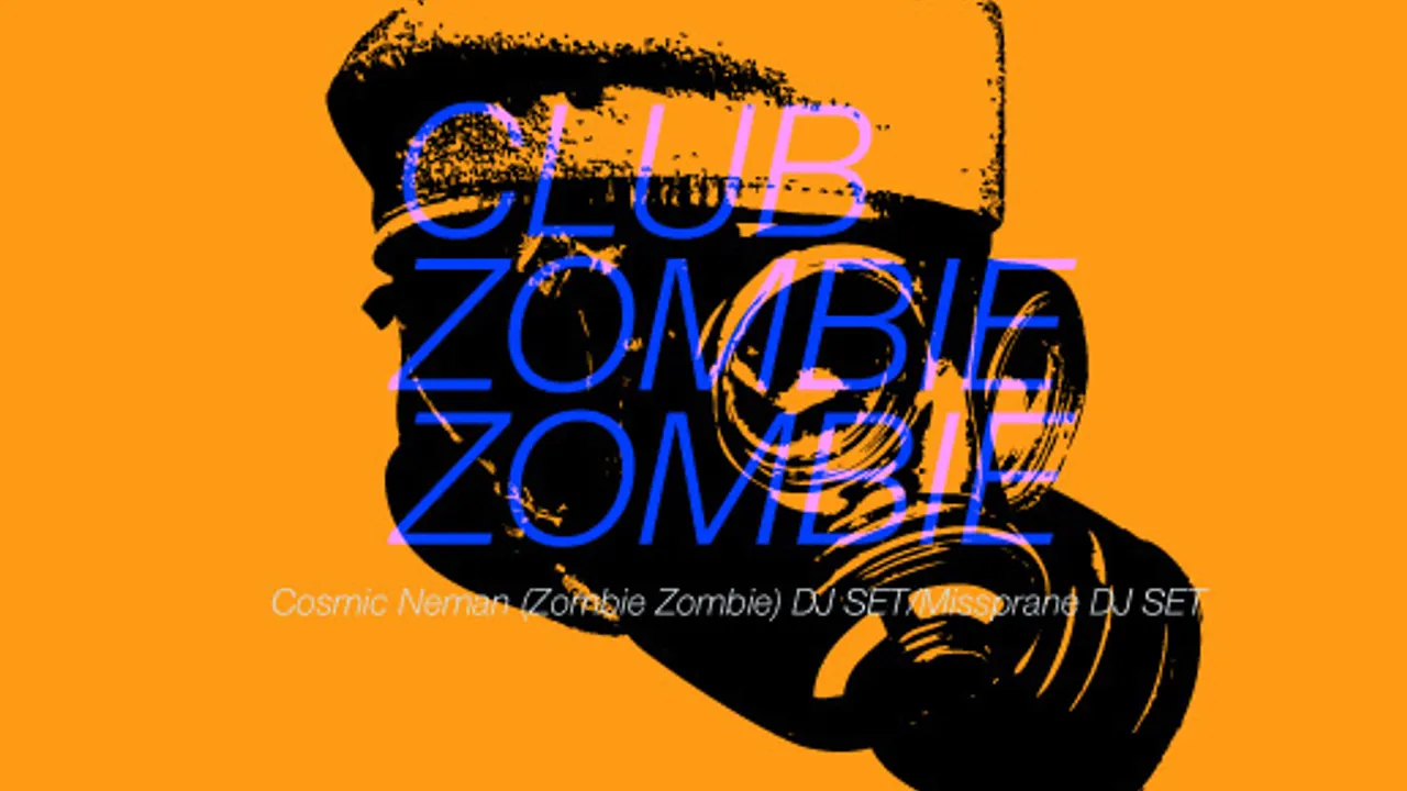 CLUB ZOMBIE ZOMBIE