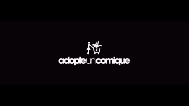 Adopteuncomique.com