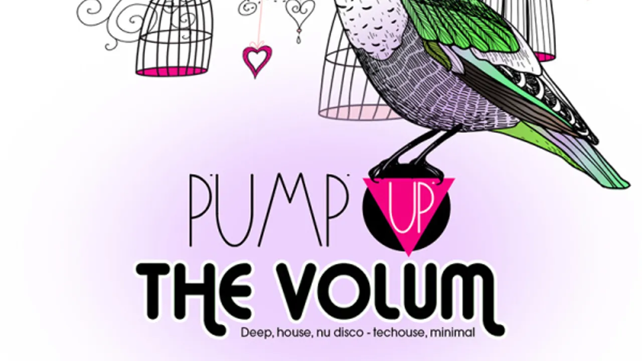 Pump Up The Volum'