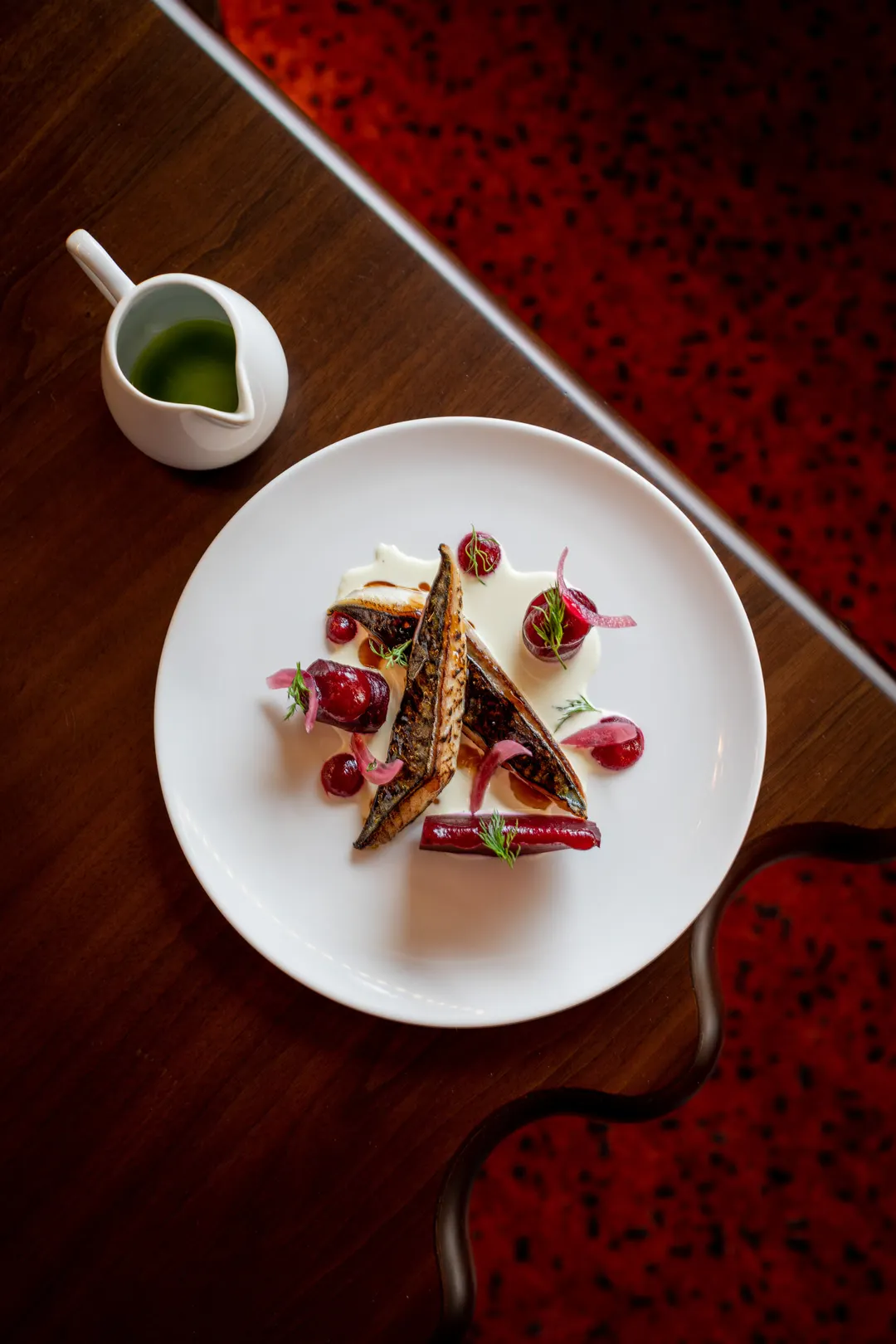 Mistinguett, restaurant du Casino de Paris