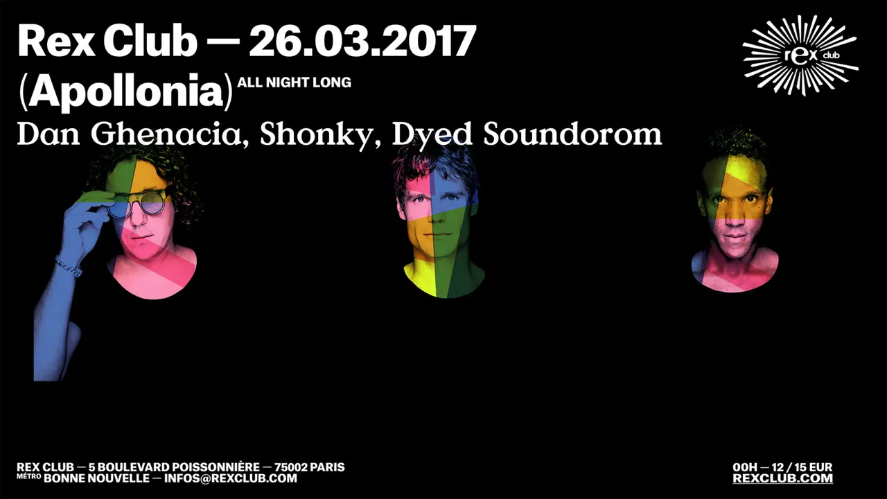 APOLLONIA ALL NIGHT LONG