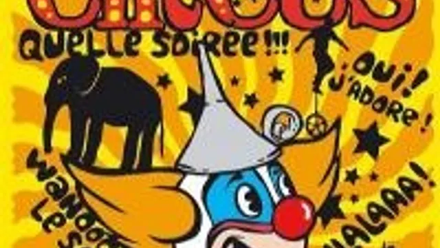Student Crazy Circus