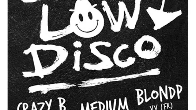 Down Low Disco