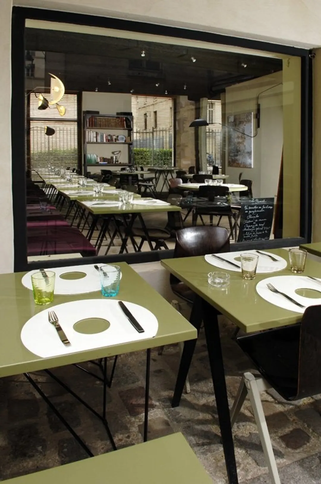 Cru Restaurant Paris