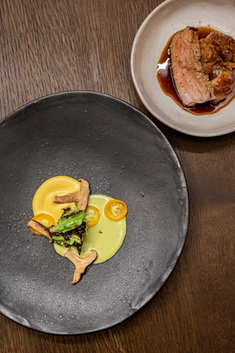 NHOMe Restaurant Paris