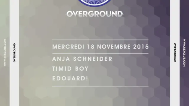 OVERGROUND