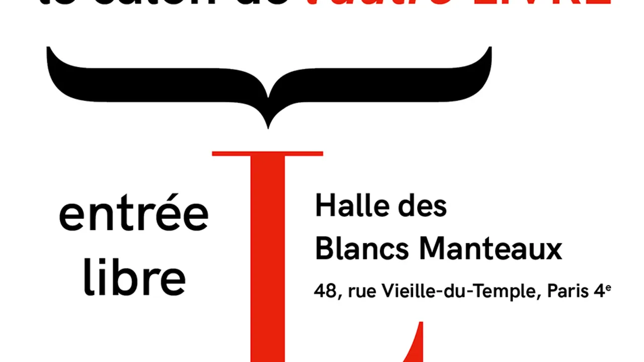 Salon de l'Autre LIVRE