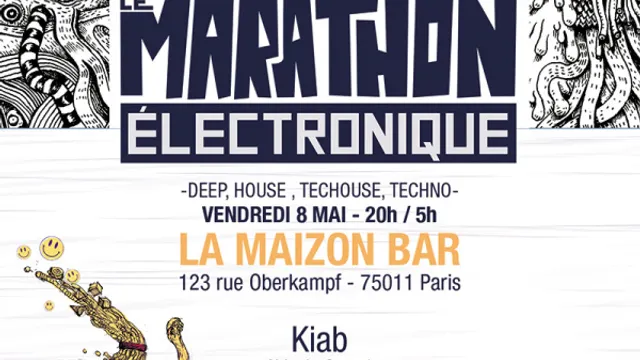 le Marathon Electroique