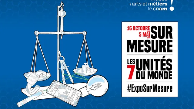Sur mesure, les 7 unités du monde