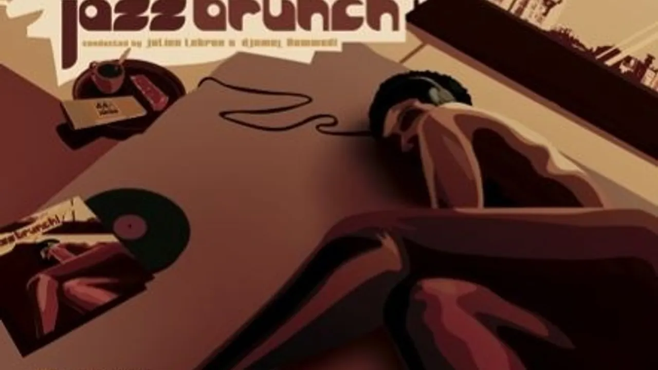JAZZ BRUCNH - LIVE :