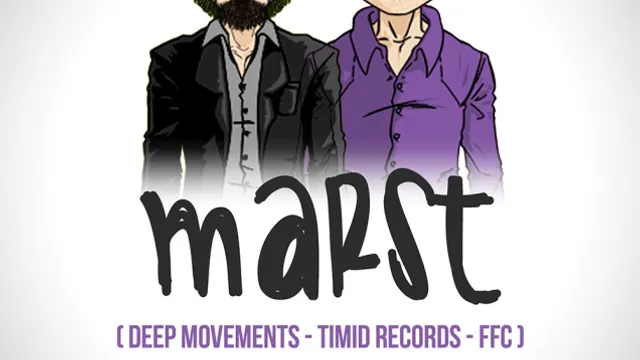 Eclecticism : Marst + Claude Sonik