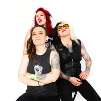 The Venomous Pinks