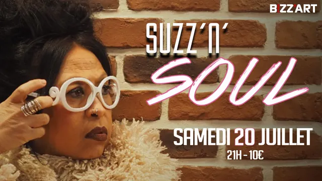 Suzz'N'Soul