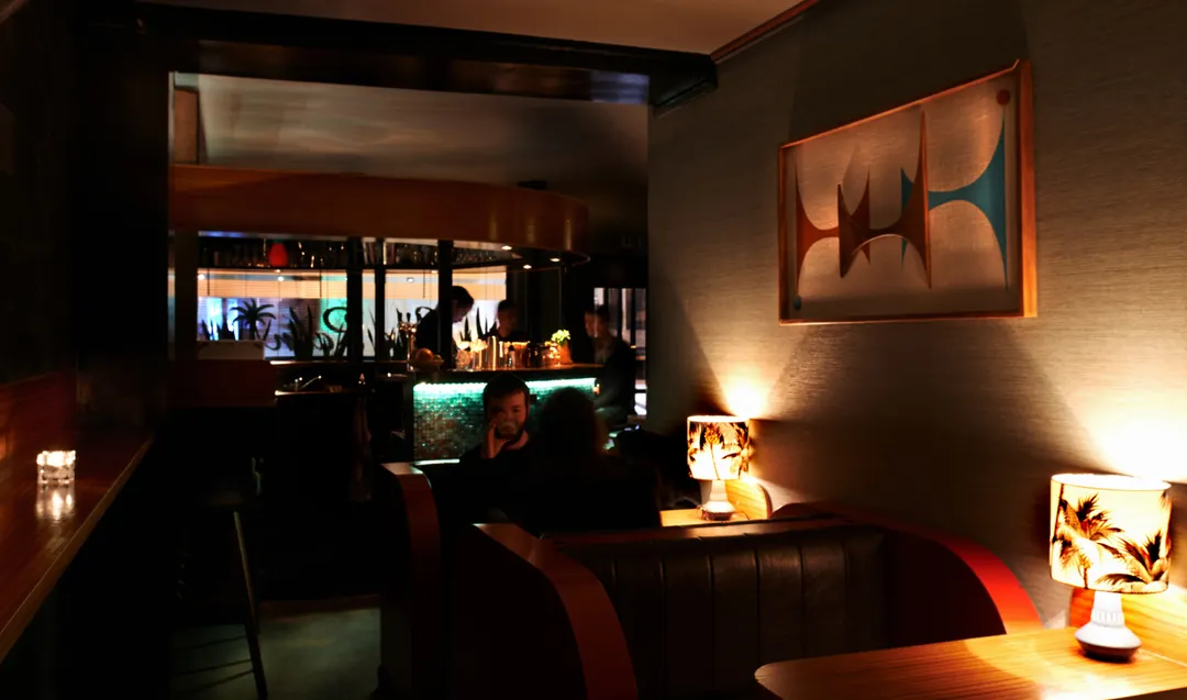 Lone Palm Bar Paris