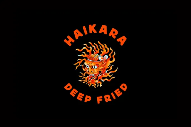 Haikara Deep Fried