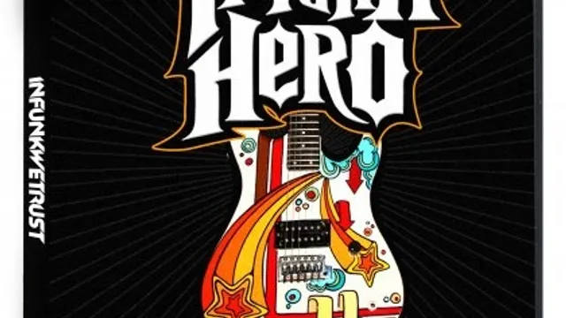 InFunkweTrust: InFunk Hero