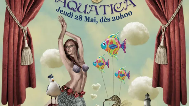 The Lettingo Cabaret # AQUATICA