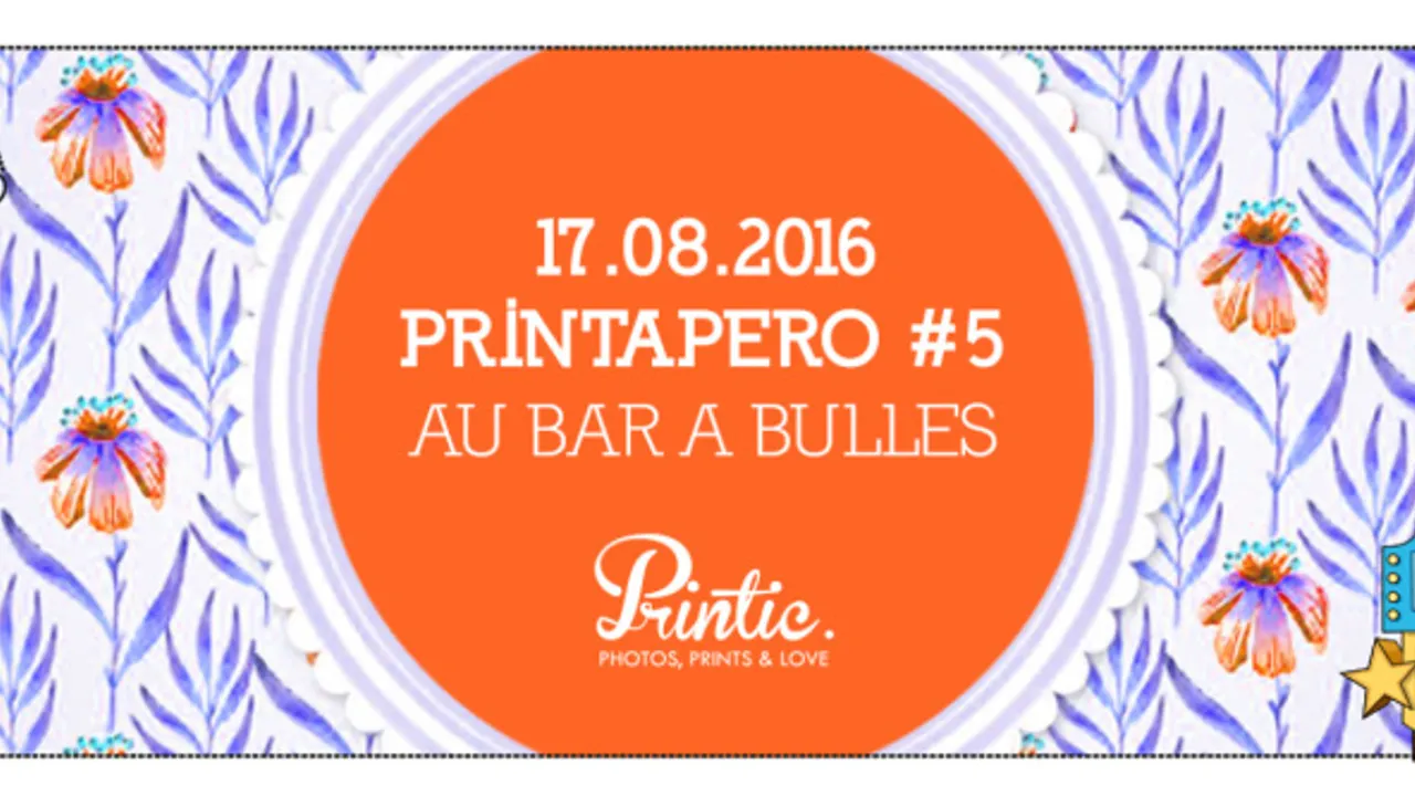 Printapéro #5