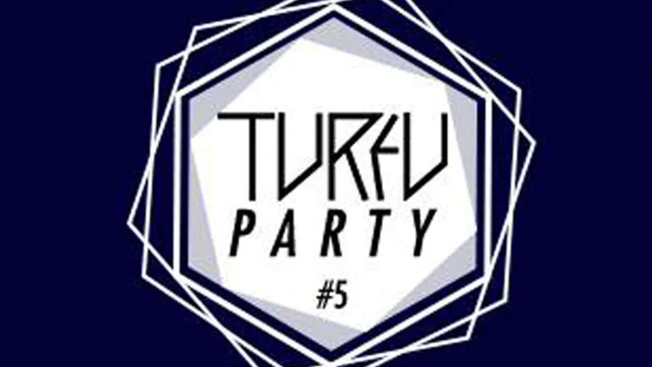 TURFU PARTY #5