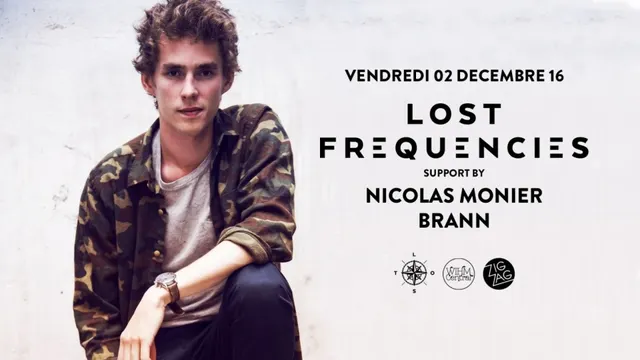Zig Zag : Lost Frequencies