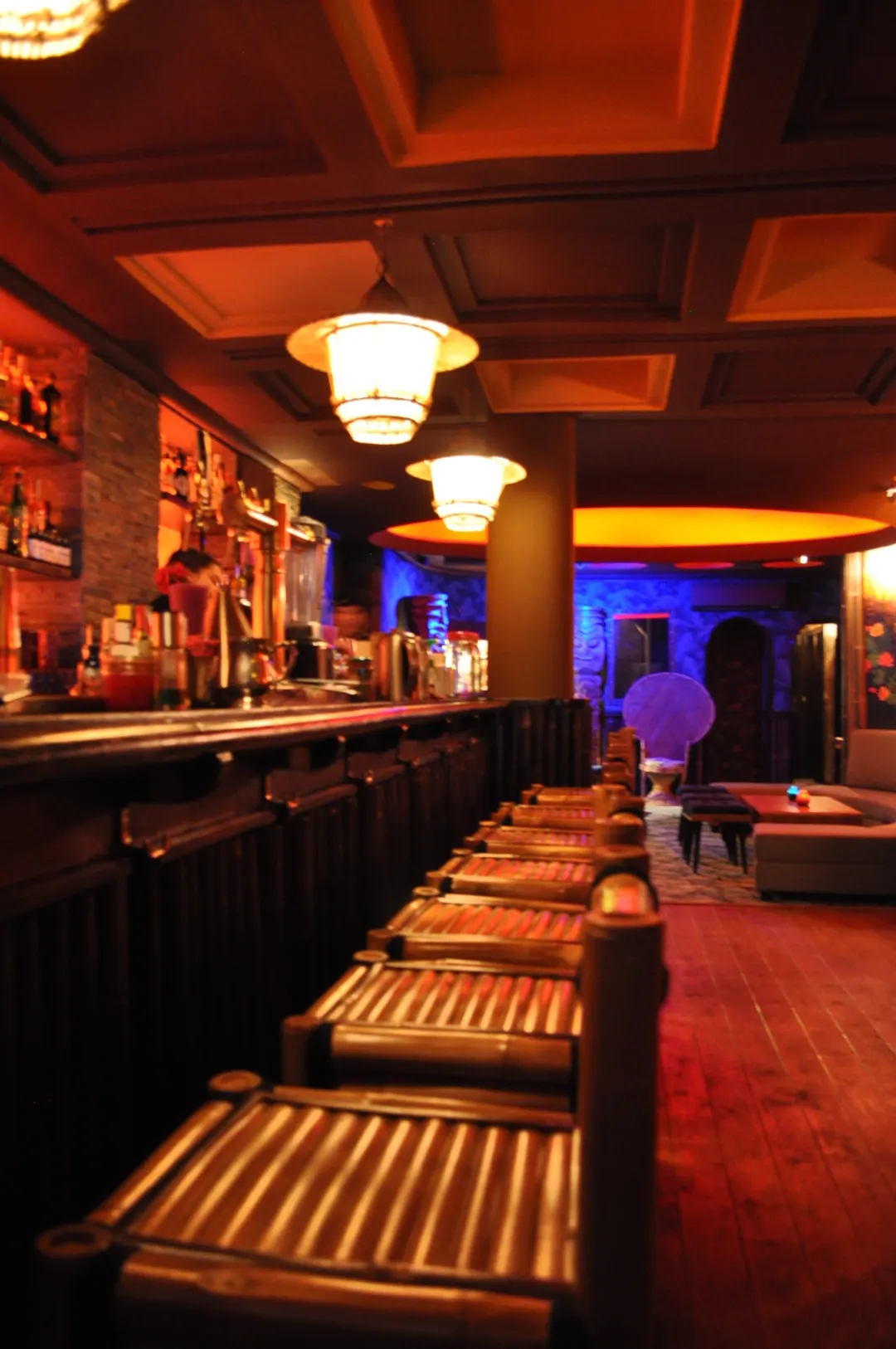Dirty Dick Bar Paris
