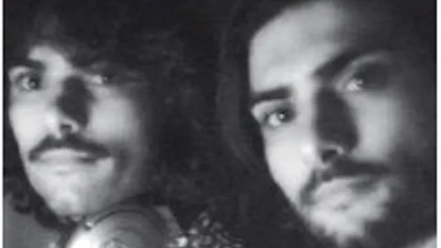 LES JUMEAUX AU SCOPITONE