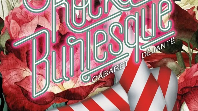 Rocka Burlesque, cabaret déjanté #6 - Cabaret de Noël !