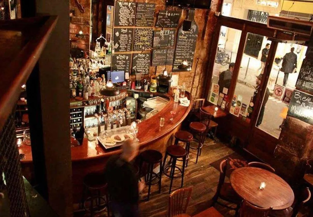 Lizard Lounge Bar Paris